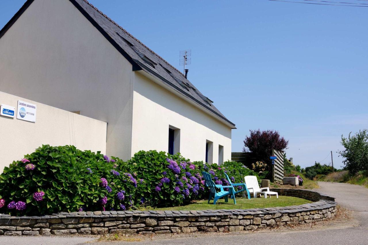 Maison Molene, Au Pays Des Abers Plouguerneau Exterior foto