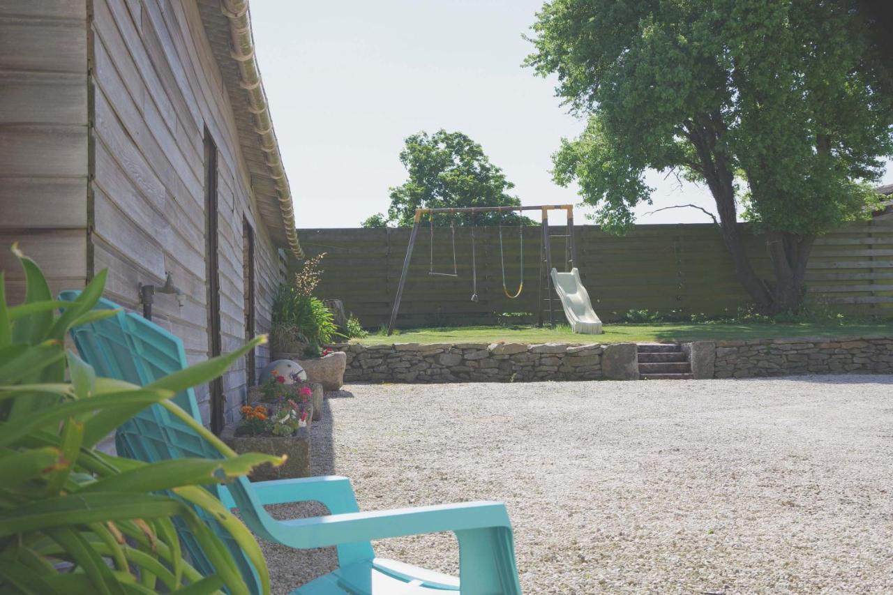 Maison Molene, Au Pays Des Abers Plouguerneau Exterior foto