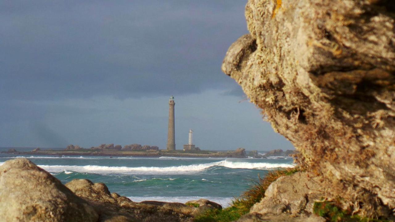 Maison Molene, Au Pays Des Abers Plouguerneau Exterior foto